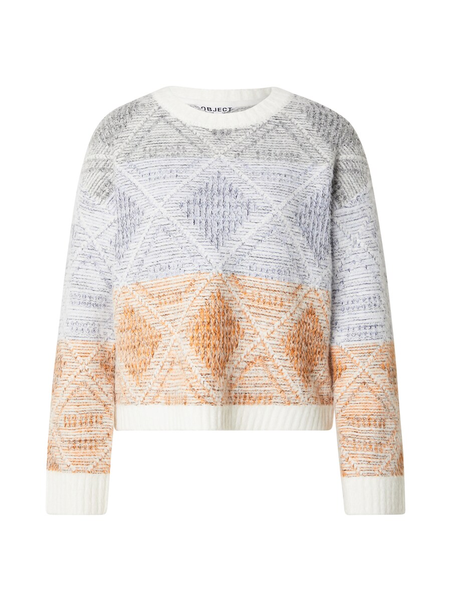 Свитер OBJECT OBJKISTA, белый
Свитер OBJECT OBJKISTA, белый