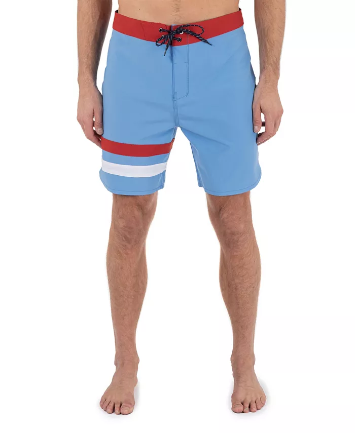 Мужские шорты для плавания Phantom Eco Block Party Boardshorts Hurley, синий
Мужские шорты для плавания Phantom Eco Block Party Boardshorts Hurley, синий