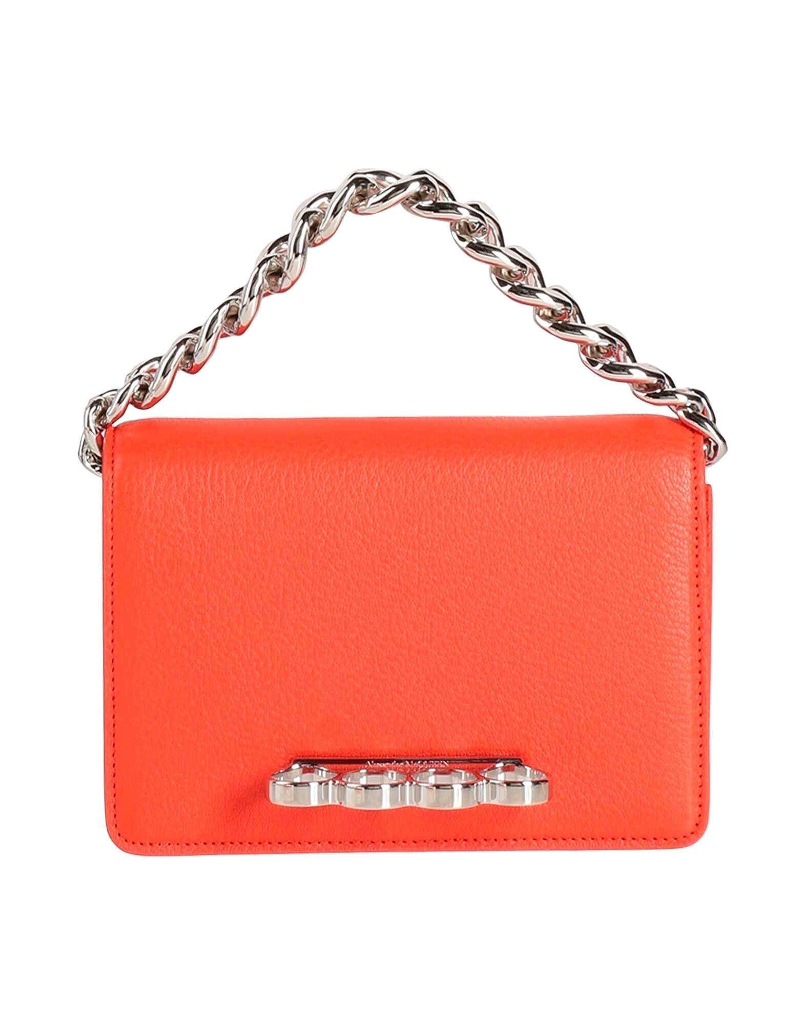 Сумка Mcqueen, оранжевый
Сумка Mcqueen, оранжевый