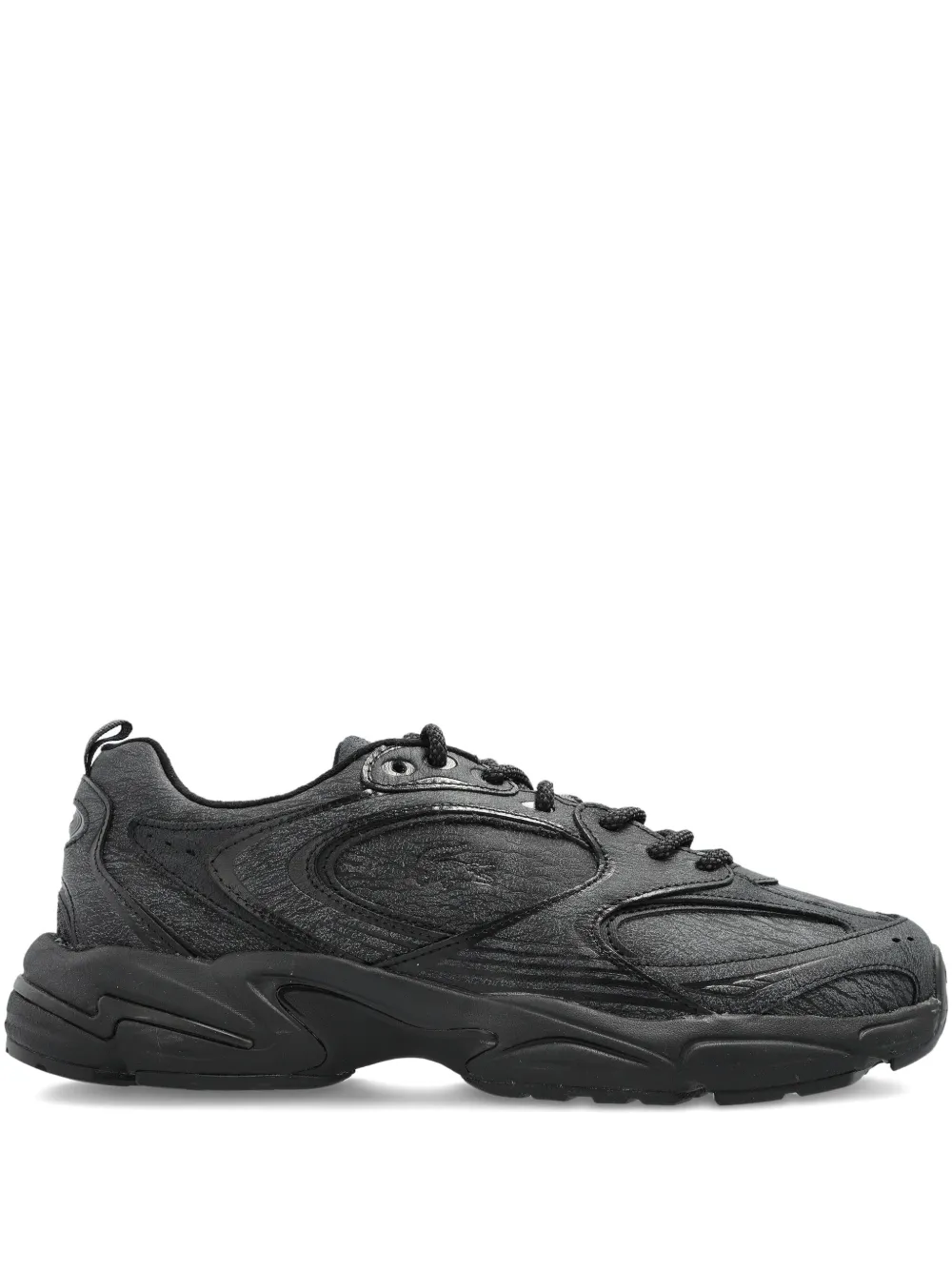 Кроссовки Storm 96 Lacoste, черный
Кроссовки Storm 96 Lacoste, черный