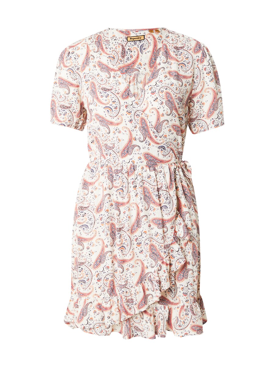 Летнее платье Superdry, белый
Летнее платье Superdry, белый