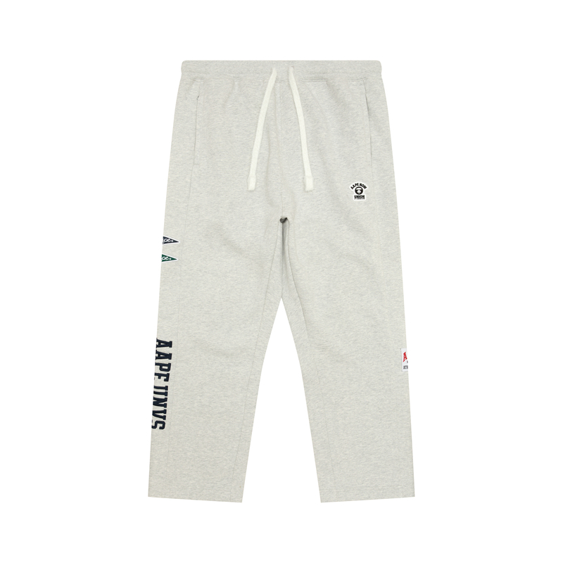 Aape Повседневные брюки мужские белые серые
Aape Повседневные брюки мужские белые серые