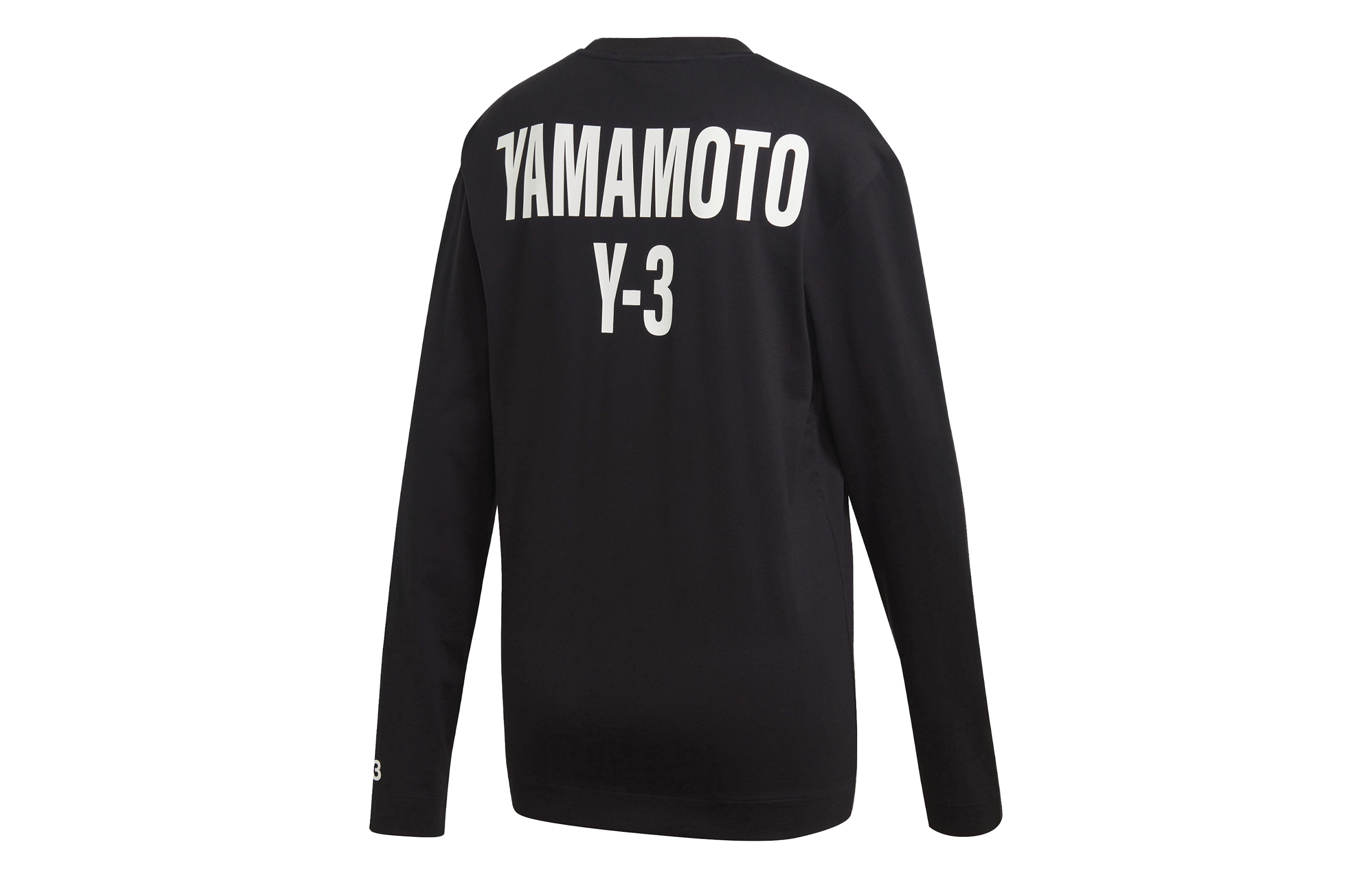 Y-3 Футболка Y 3 мужская черная с круглым вырезом, умеренно прямого кроя
Y-3 Футболка Y 3 мужская черная с круглым вырезом, умеренно прямого кроя