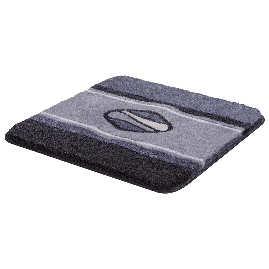 Базовый коврик для ванной JEWEL - 100% полиакрил ULTRASOFT, цвет: антрацит, размер: 60х60 см GRUND, серый
Базовый коврик для ванной JEWEL - 100% полиакрил ULTRASOFT, цвет: антрацит, размер: 60х60 см GRUND, серый