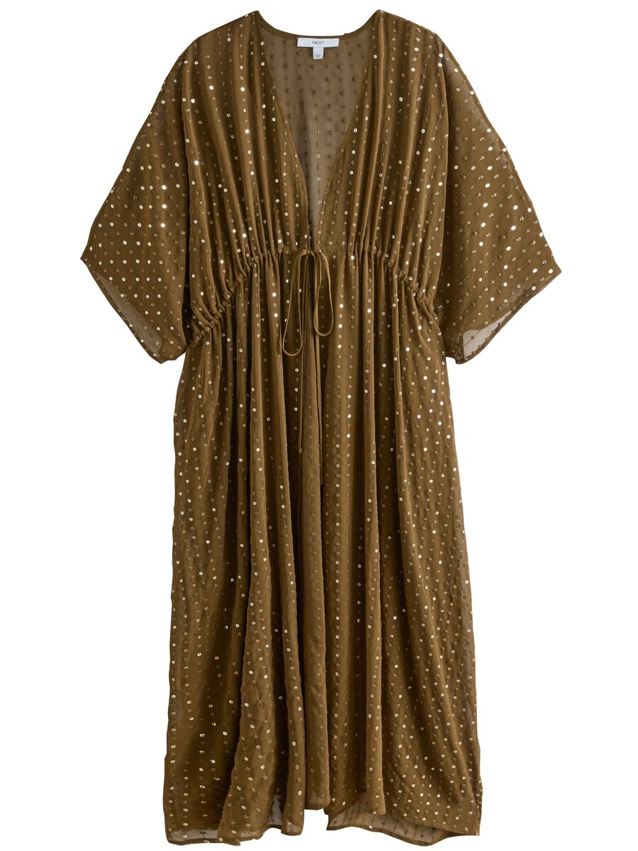 Пляжное платье Next, оливковый
Пляжное платье Next, оливковый