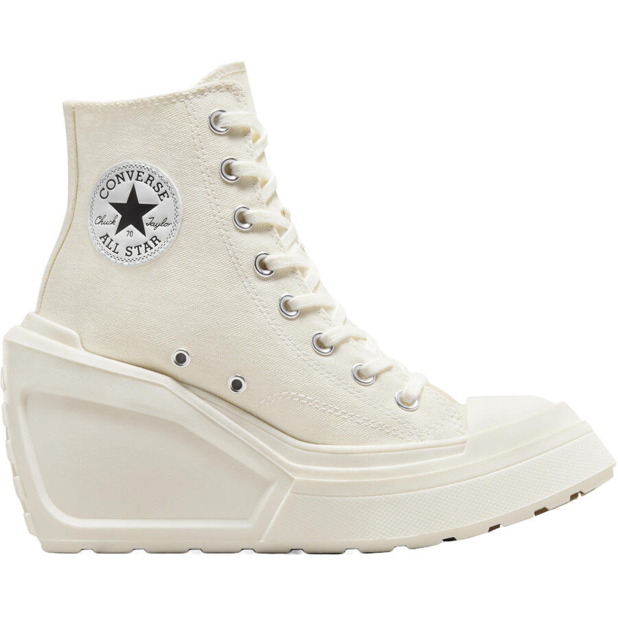 Кеды Converse Chuck 70 De Luxe Wedge, бежевые, унисекс
Кеды Converse Chuck 70 De Luxe Wedge, бежевые, унисекс