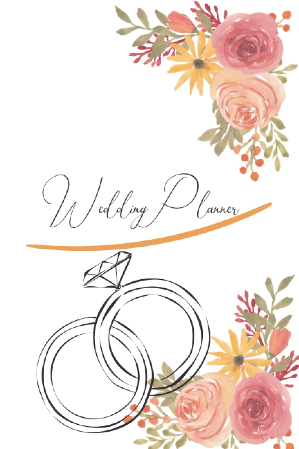 Wedding Planner: Organizer For Bride Event
Wedding Planner: Organizer For Bride Event