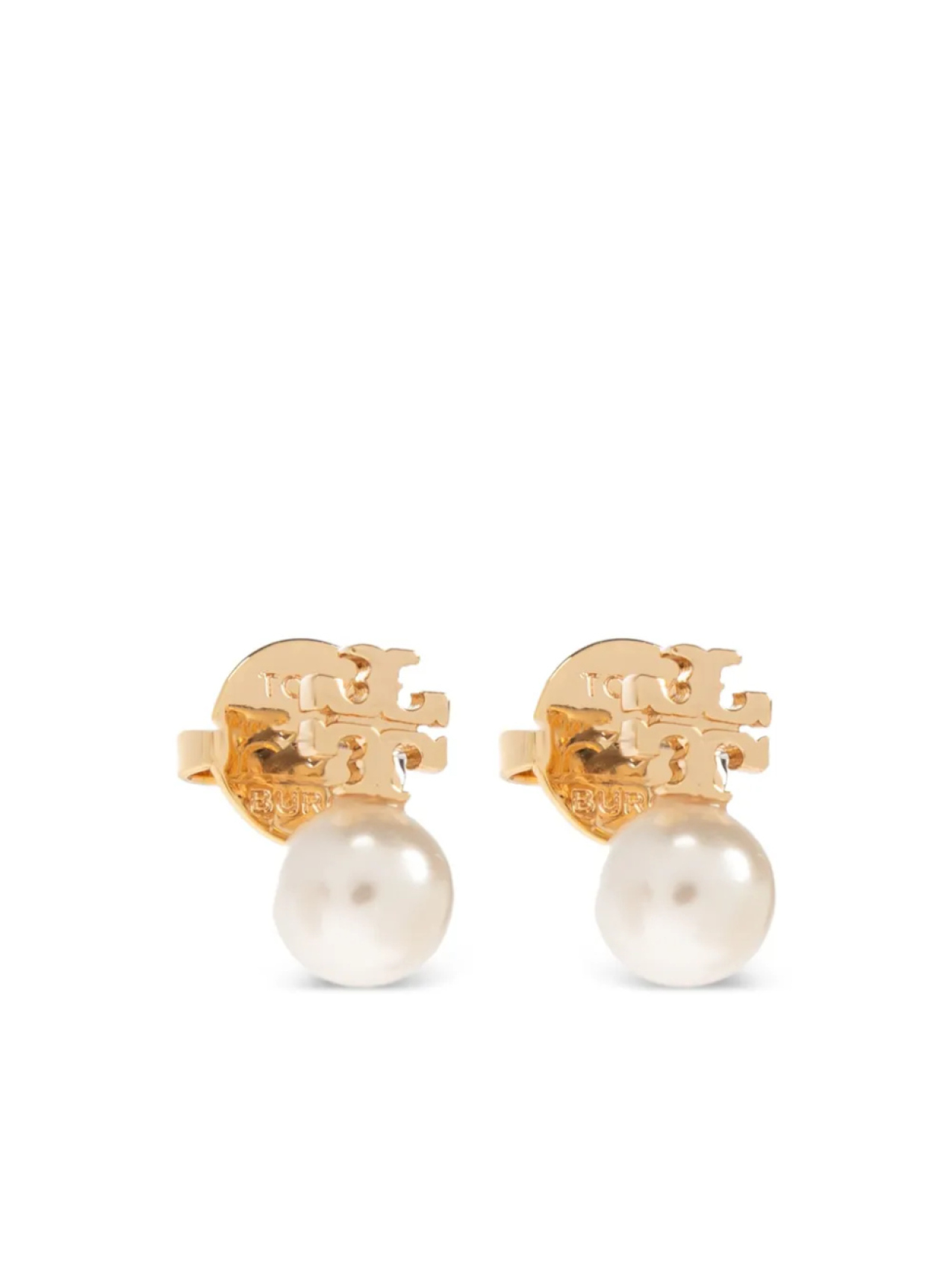 Серьги-гвоздики Tory Burch Pearl, золотой
Серьги-гвоздики Tory Burch Pearl, золотой