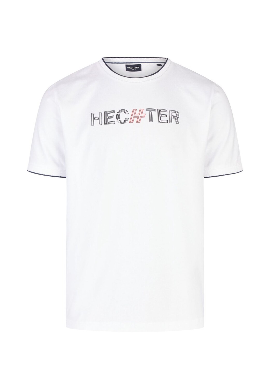 Футболка HECHTER PARIS, белый
Футболка HECHTER PARIS, белый