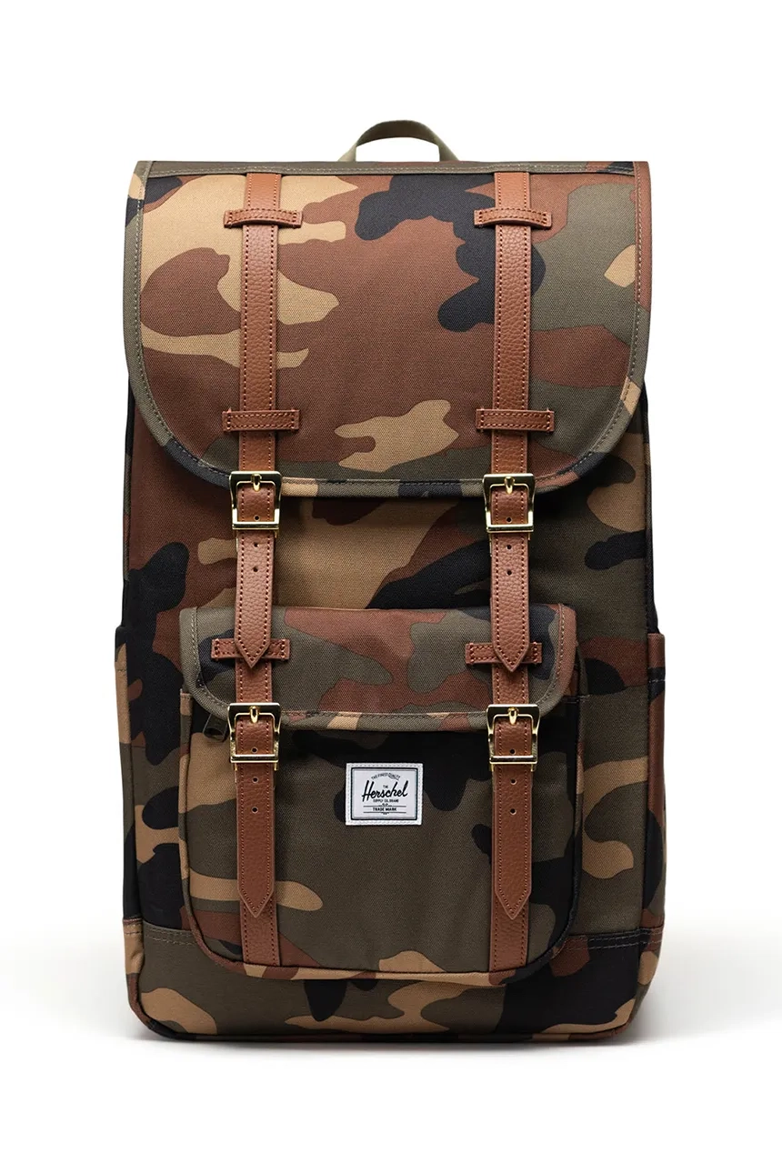 Рюкзак Маленькая Америка Herschel, мультиколор
Рюкзак Маленькая Америка Herschel, мультиколор