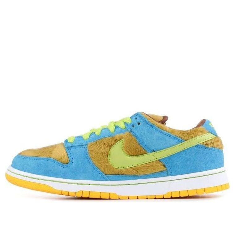 Кроссовки Nike SB Dunk Low Premium 'Three Bears'
Кроссовки Nike SB Dunk Low Premium 'Three Bears'