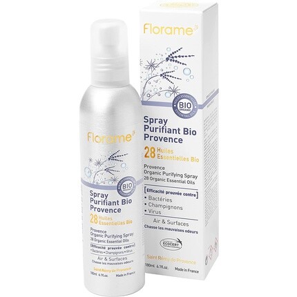 Florame Spray Provenzal 180 ml
Florame Spray Provenzal 180 ml