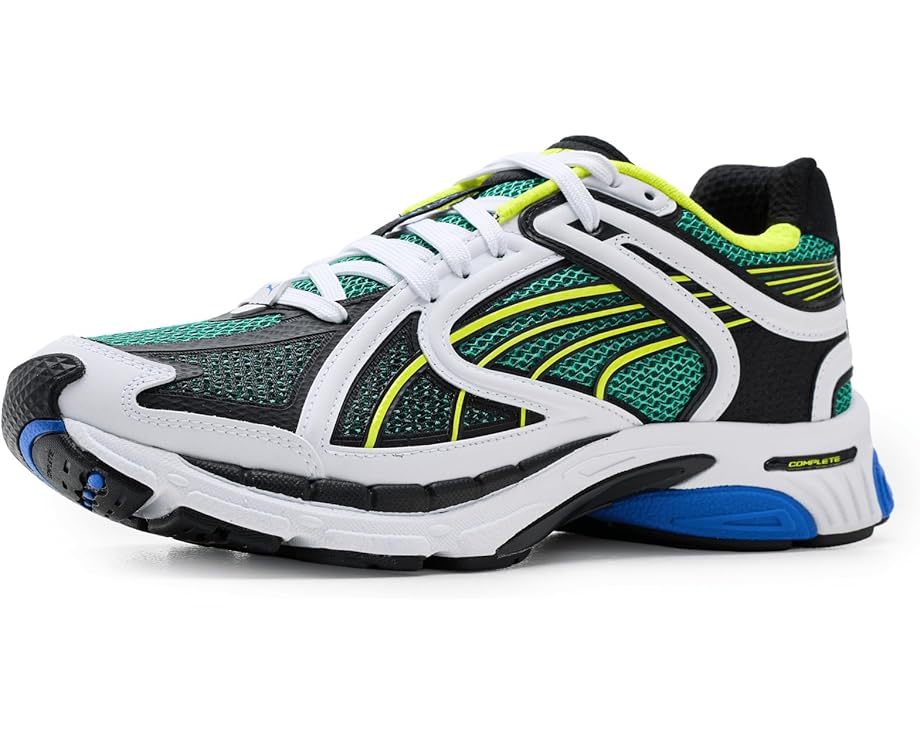 Мужские кроссовки PUMA Skyjet, Vibrant Green/Puma White/Puma Black/Lemon Crush
Мужские кроссовки PUMA Skyjet, Vibrant Green/Puma White/Puma Black/Lemon Crush