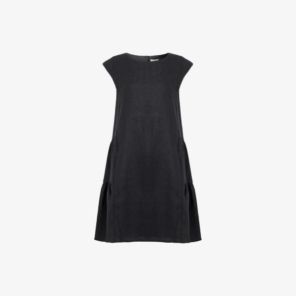 Платье Posse Matilda с расклешенным подолом, черный
Платье Posse Matilda с расклешенным подолом, черный