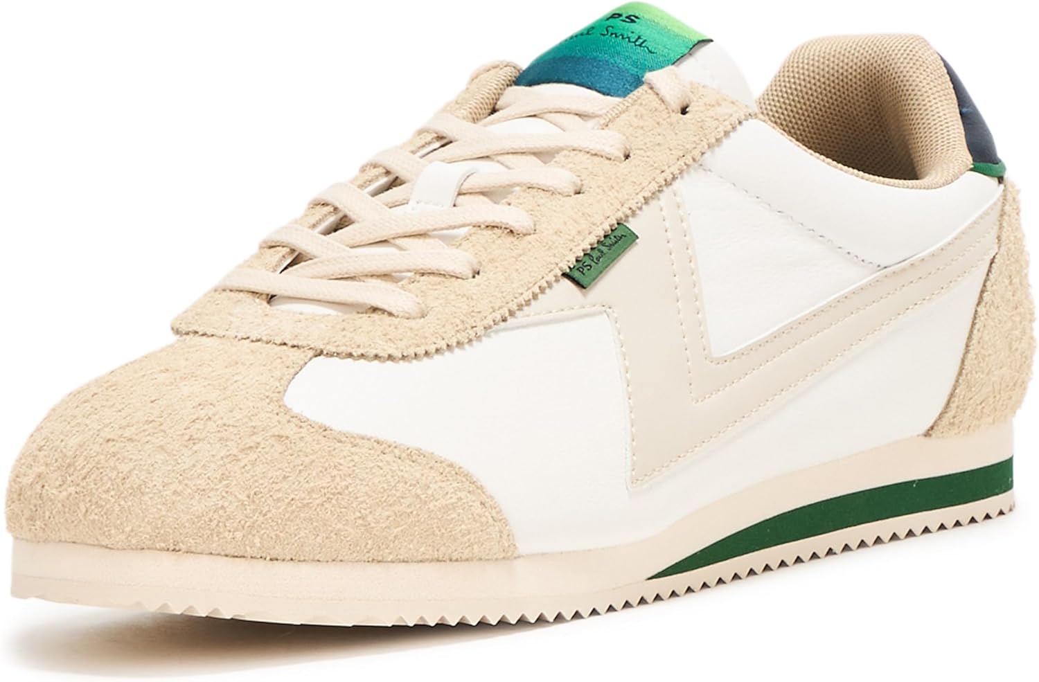 Мужские кроссовки Paul Smith Atlanta White
Мужские кроссовки Paul Smith Atlanta White