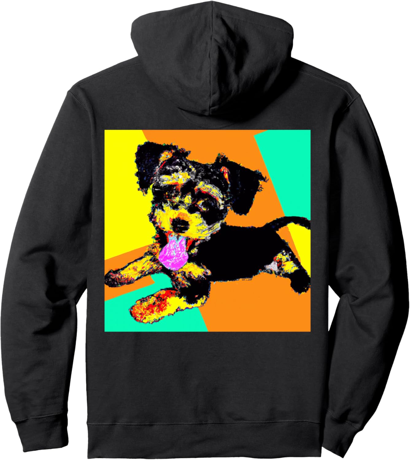 Yorkipoo Puppy Art Cute Puppy Dog Многоцветная толстовка с капюшоном для собак Yorkipoo Modern Nyc/Shibuya Designs 42 - Funny Animal, черный
Yorkipoo Puppy Art Cute Puppy Dog Многоцветная толстовка с капюшоном для собак Yorkipoo Modern Nyc/Shibuya Designs 42 - Funny Animal, черный