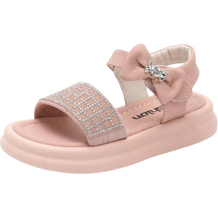 Нескользящие, легкие, амортизирующие, низкие сандалии для детей FCMM, розовый
Нескользящие, легкие, амортизирующие, низкие сандалии для детей FCMM, розовый