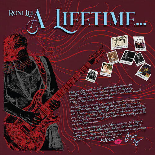 CD диск Lee, Roni: A Lifetime
CD диск Lee, Roni: A Lifetime