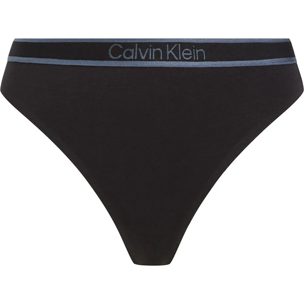 Стринги Calvin Klein 000QF7954E, черный
Стринги Calvin Klein 000QF7954E, черный