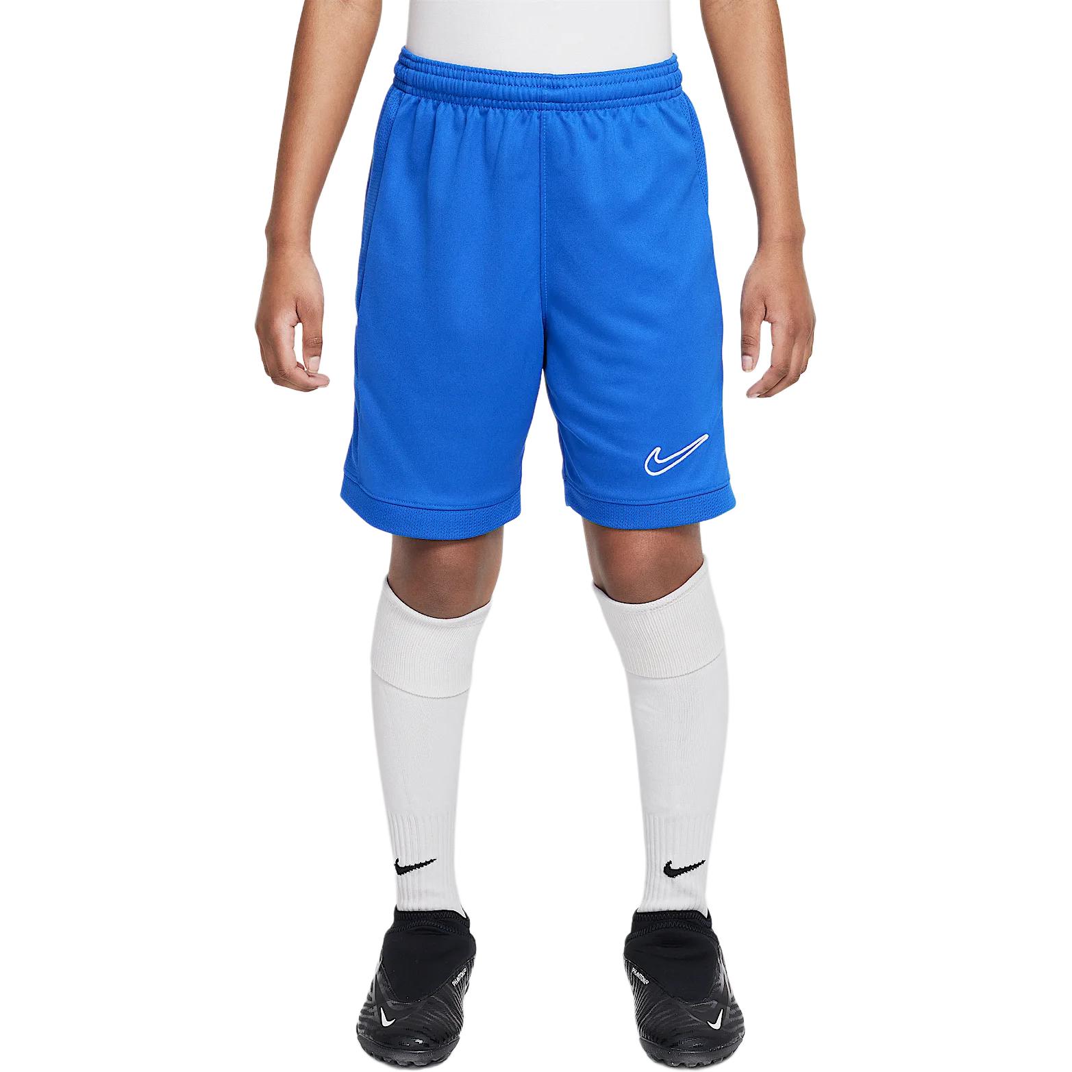 Nike Шорты Academy Dri Fit для подростков Game Sapphire Blue/white
Nike Шорты Academy Dri Fit для подростков Game Sapphire Blue/white