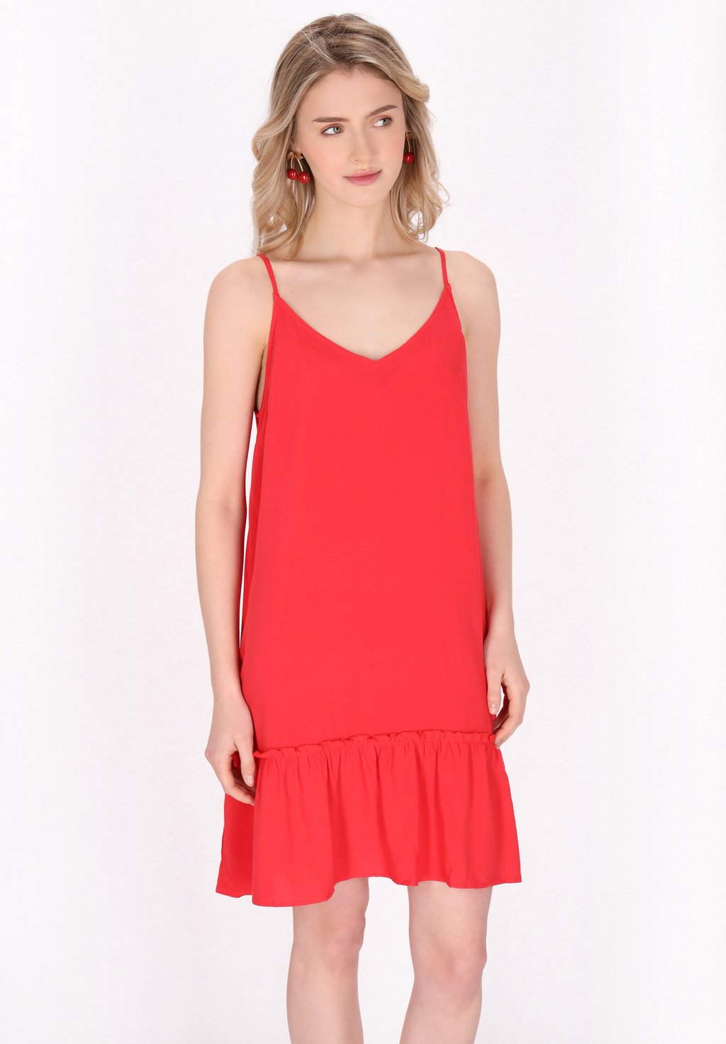 Повседневное платье myMo, красный
Повседневное платье myMo, красный