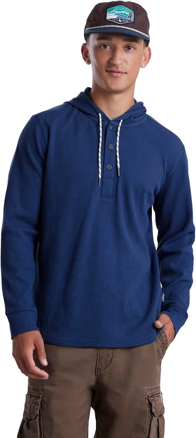 Термобелье Unionbay Remy Knit с капюшоном
Термобелье Unionbay Remy Knit с капюшоном