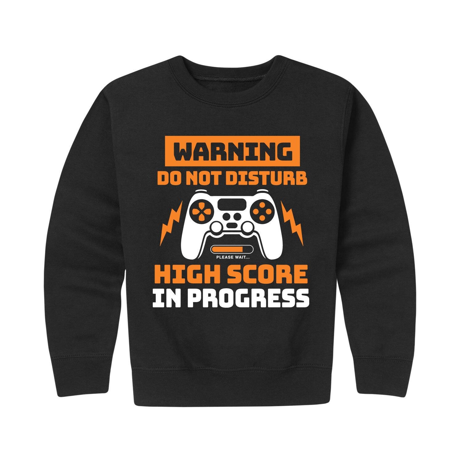 Флисовая толстовка с рисунком Do Not Disturb High Score для мальчиков 8–20 лет Licensed Character
Флисовая толстовка с рисунком Do Not Disturb High Score для мальчиков 8–20 лет Licensed Character