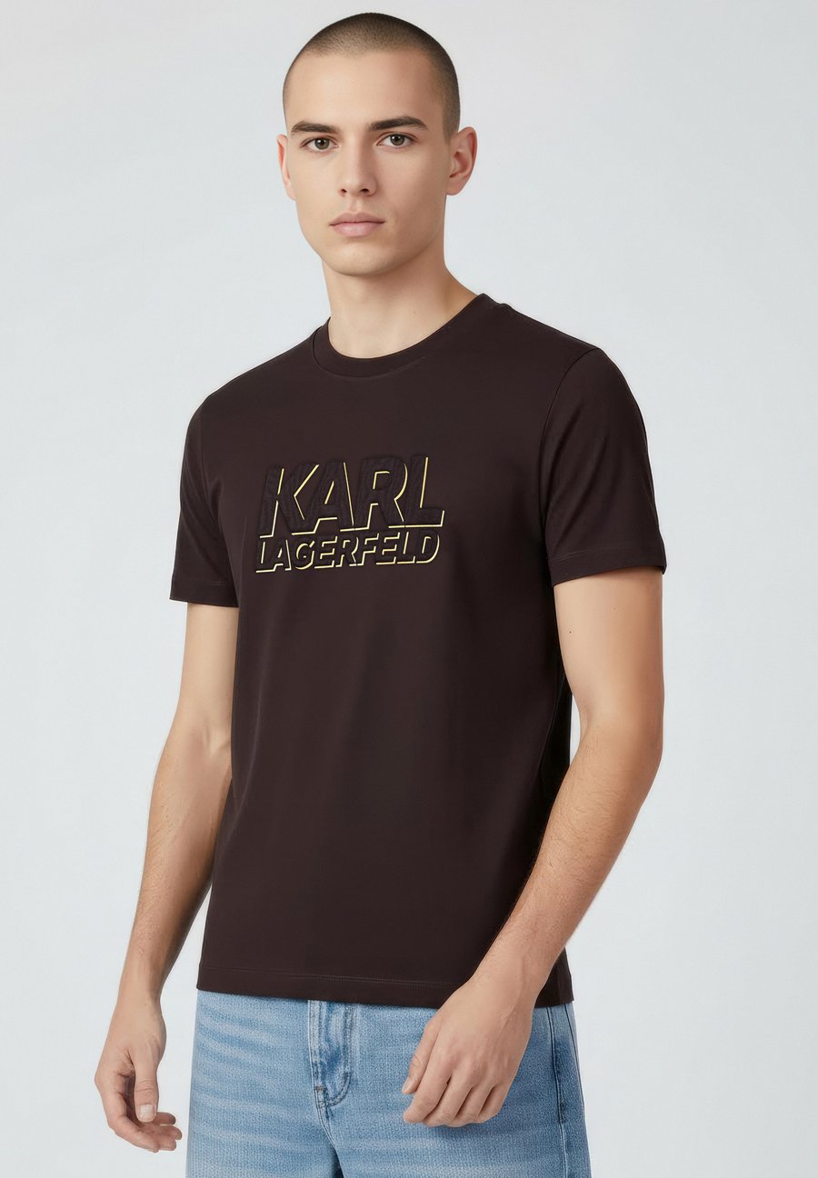 Футболка KARL LAGERFELD Print T-shirt, Black Brown/Dark Brown, Черный, Футболка KARL LAGERFELD Print T-shirt, Black Brown/Dark Brown
Футболка KARL LAGERFELD Print T-shirt, Black Brown/Dark Brown, Черный, Футболка KARL LAGERFELD Print T-shirt, Black Brown/Dark Brown