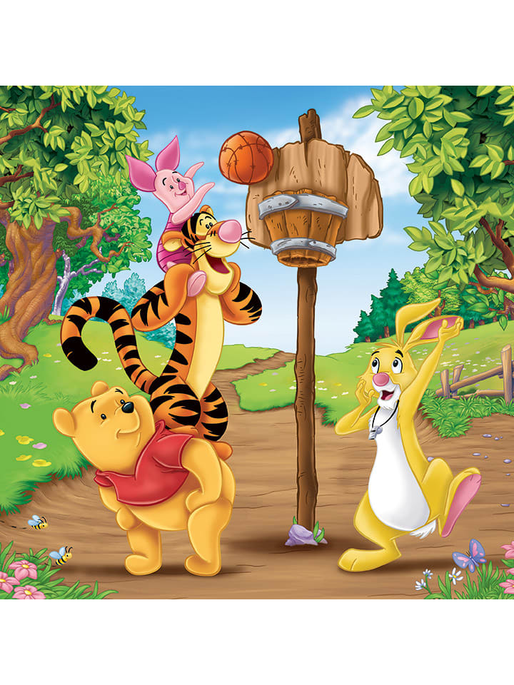 Пазл «Спортивный день» (3 шт., по 49 деталей) - для детей от 5 лет и старше
Пазл «Спортивный день» (3 шт., по 49 деталей) - для детей от 5 лет и старше