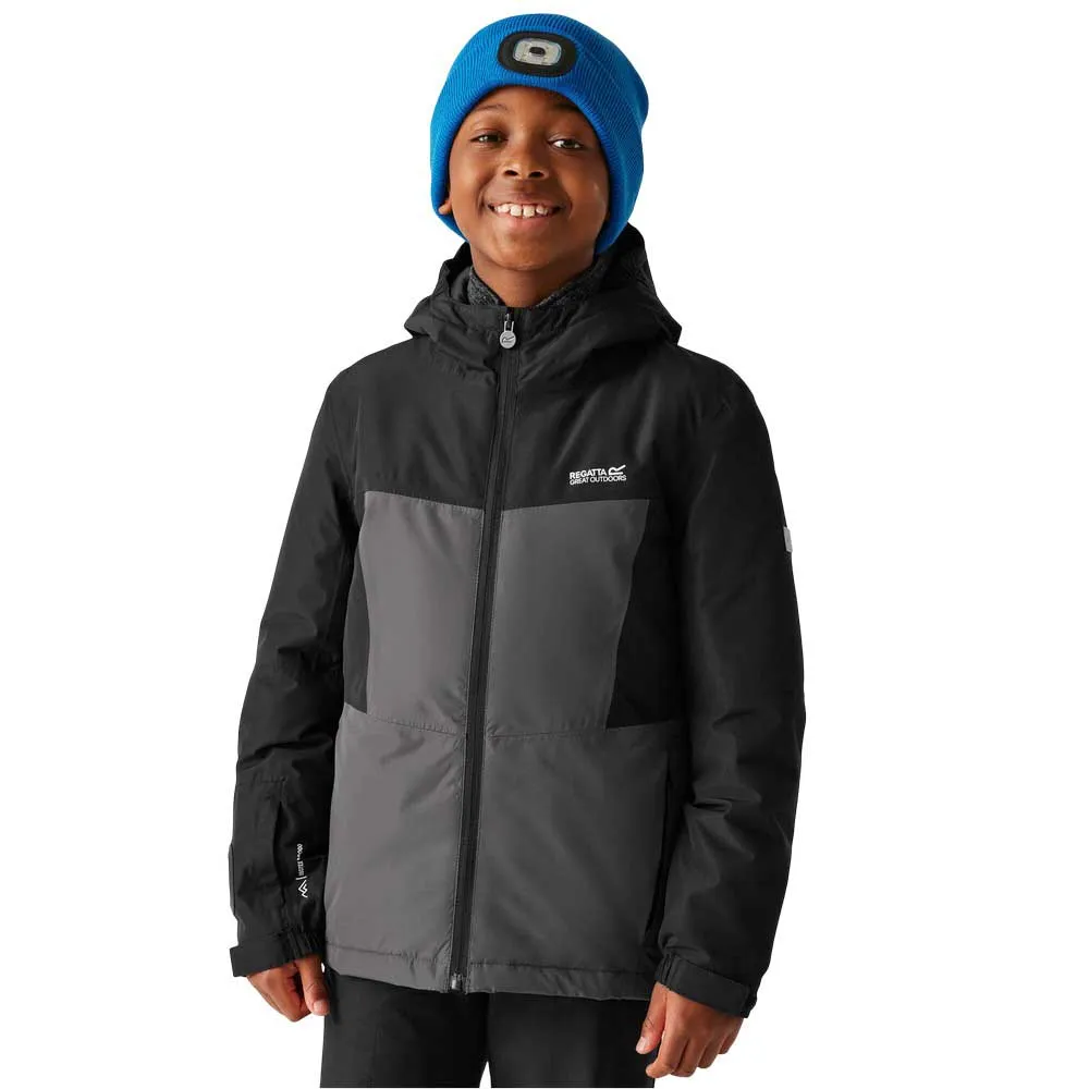 Куртка Regatta Beamz, черный
Куртка Regatta Beamz, черный