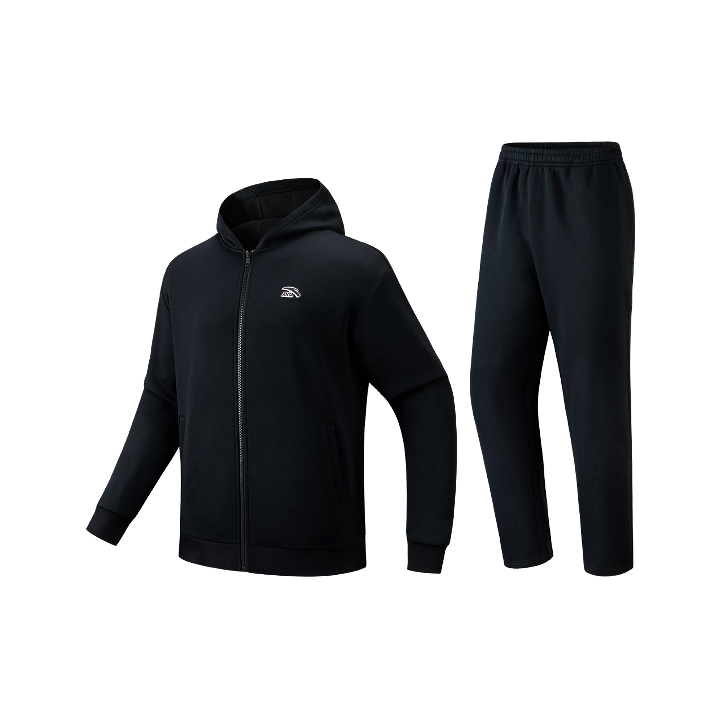 ANTA Повседневная спортивная одежда для мужчин / Basic Black
ANTA Повседневная спортивная одежда для мужчин / Basic Black