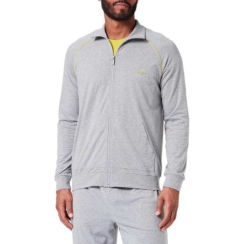 Куртка BOSS Mix & Match Z, серый
Куртка BOSS Mix & Match Z, серый