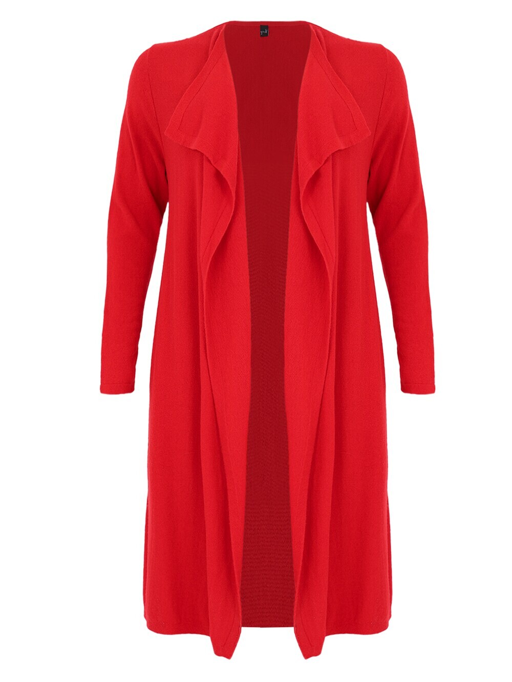 Вязаный кардиган Yoek, красный
Вязаный кардиган Yoek, красный