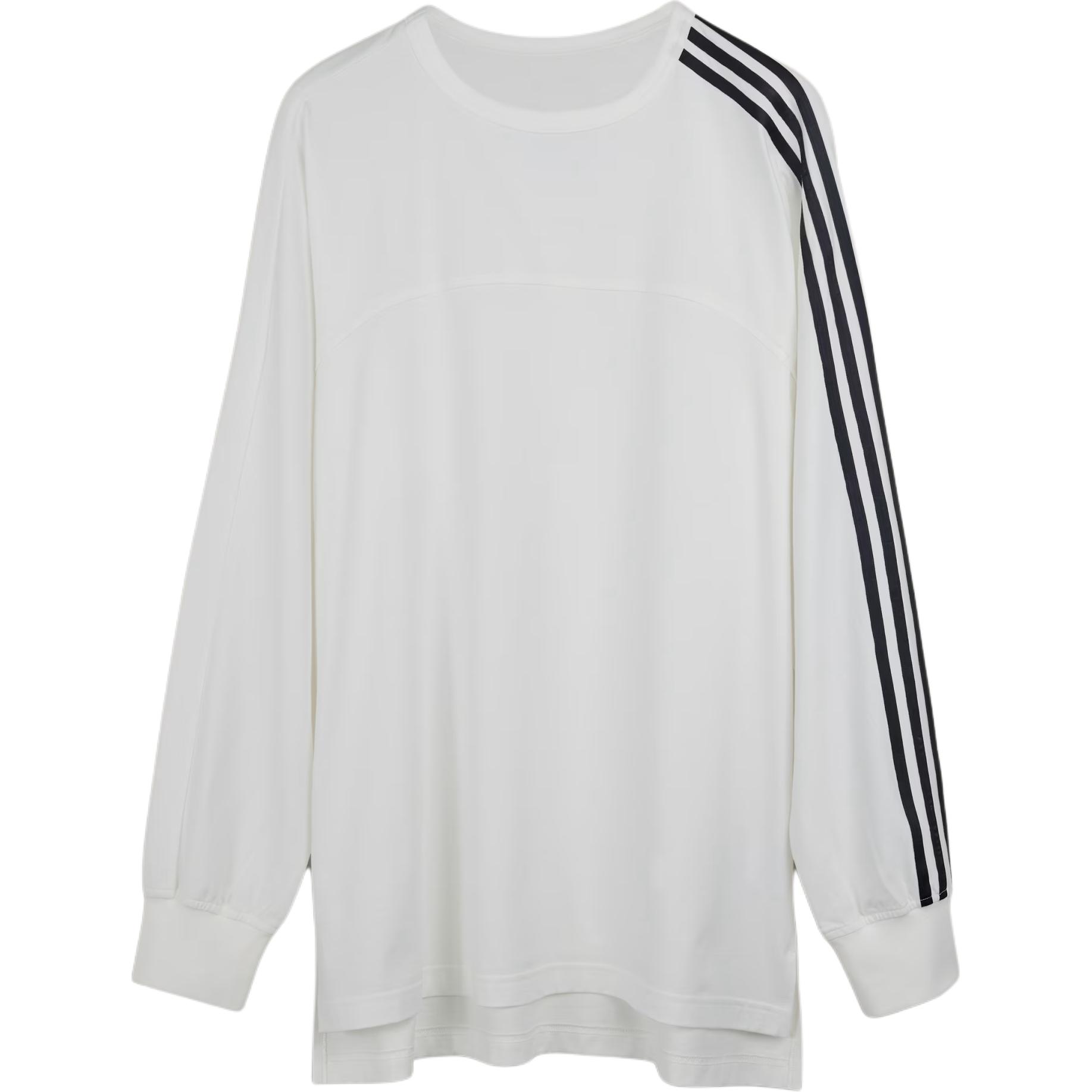 Y 3 3 Stripes футболка Y-3, белый
Y 3 3 Stripes футболка Y-3, белый