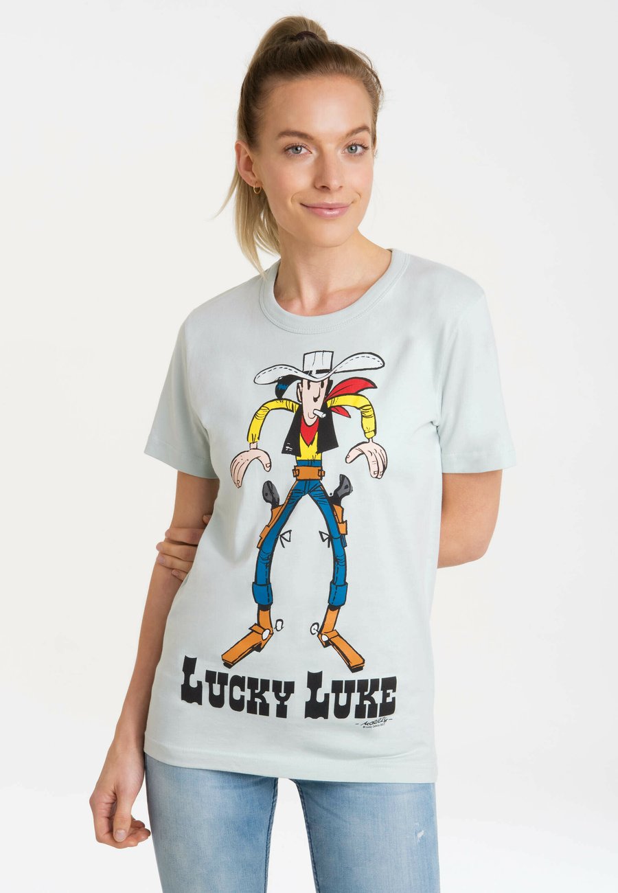 Футболка LOGOSHIRT LUCKY LUKE COLT, Hellblau/Light Blue, Синий, Футболка LOGOSHIRT LUCKY LUKE COLT, Hellblau/Light Blue
Футболка LOGOSHIRT LUCKY LUKE COLT, Hellblau/Light Blue, Синий, Футболка LOGOSHIRT LUCKY LUKE COLT, Hellblau/Light Blue
