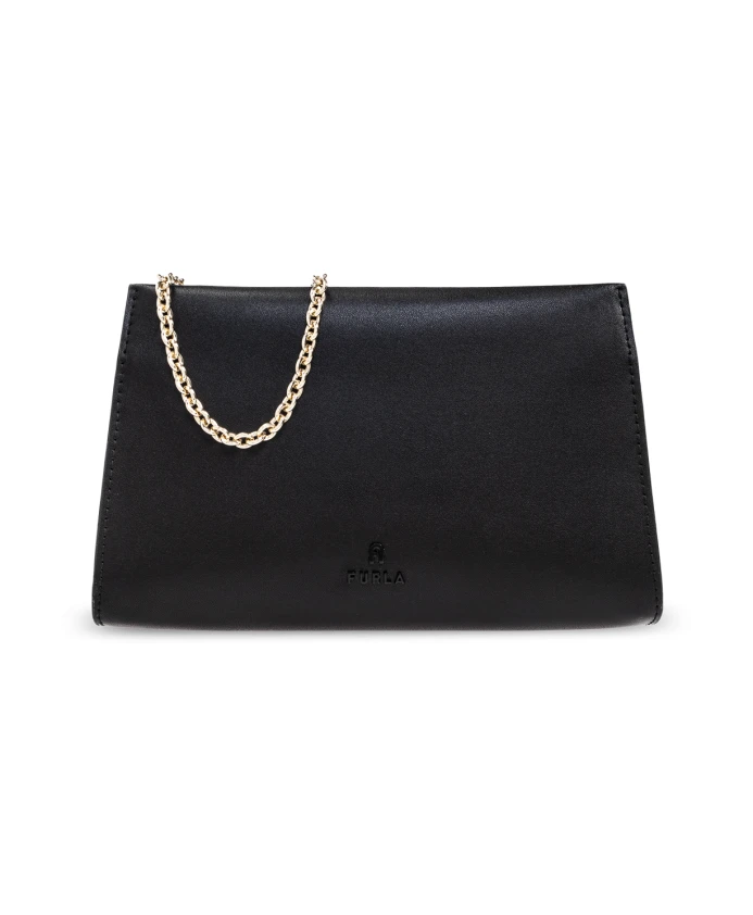 Мини-Сумка через плечо Myfurla Furla, черный
Мини-Сумка через плечо Myfurla Furla, черный