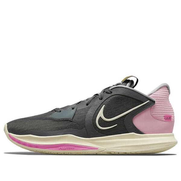 Кроссовки Nike Kyrie Low 5 EP, черный
Кроссовки Nike Kyrie Low 5 EP, черный