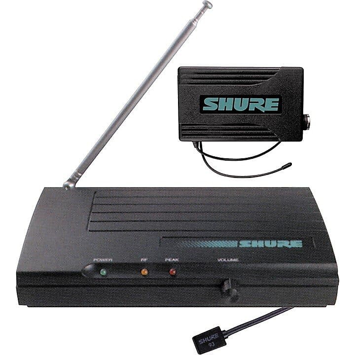 Микрофон Shure THE PRESENTER
Микрофон Shure THE PRESENTER