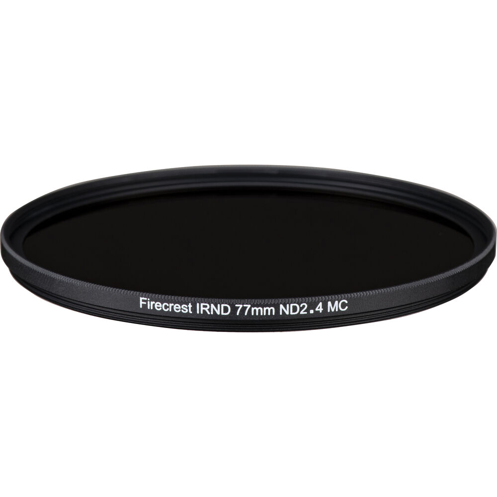 Фильтр Formatt Hitech Firecrest ND Filter (77mm, 8-Stop) FC77ND2.4
Фильтр Formatt Hitech Firecrest ND Filter (77mm, 8-Stop) FC77ND2.4