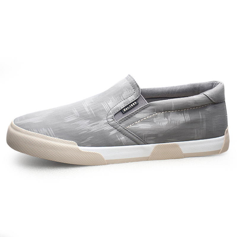 SENJIALUO Серые мужские повседневные туфли с противоскользящей подошвой и устойчивостью к истиранию, цвет Gray
SENJIALUO Серые мужские повседневные туфли с противоскользящей подошвой и устойчивостью к истиранию, цвет Gray