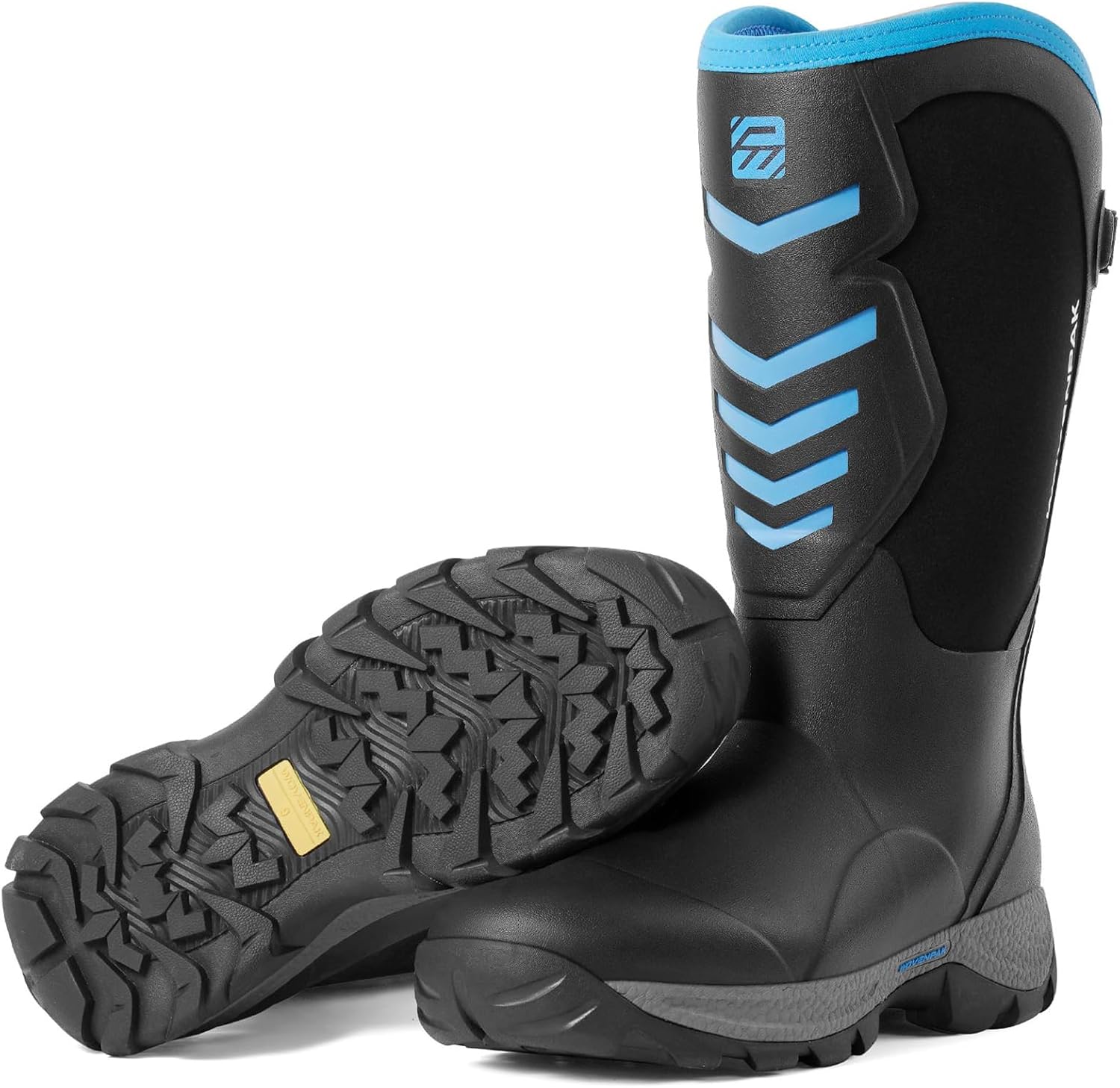 Резиновые сапоги WOVENPAK для мужчин, водонепроницаемые охотничьи сапоги для мужчин с 6 мм неопрена, утепленные сапоги для грязи со стальным рантом, противоскользящие ботинки для улицы, размеры 6-13 Pw Wovenpak, синий
Резиновые сапоги WOVENPAK для мужчин, водонепроницаемые охотничьи сапоги для мужчин с 6 мм неопрена, утепленные сапоги для грязи со стальным рантом, противоскользящие ботинки для улицы, размеры 6-13 Pw Wovenpak, синий