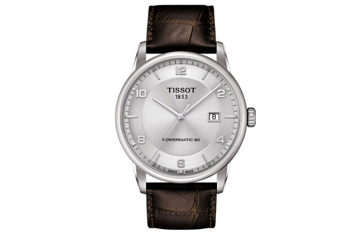 Мужские часы TISSOT
Мужские часы TISSOT