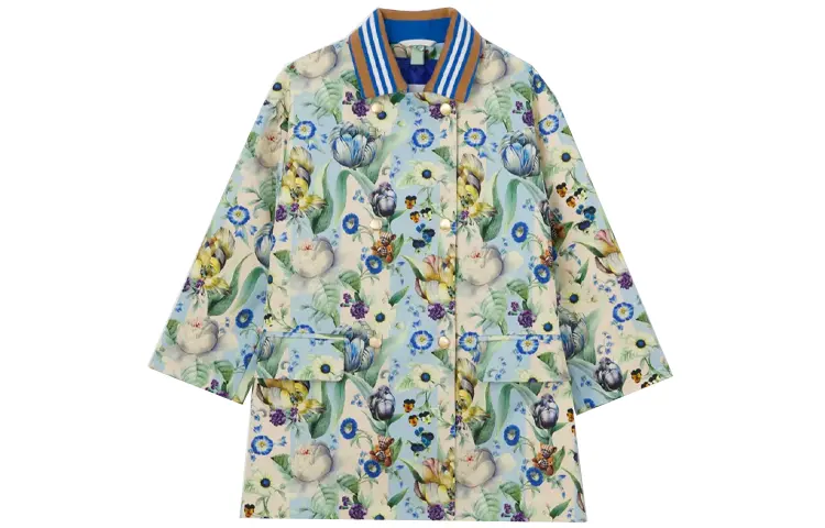 Детское пальто Burberry, цвет Light cream
Детское пальто Burberry, цвет Light cream