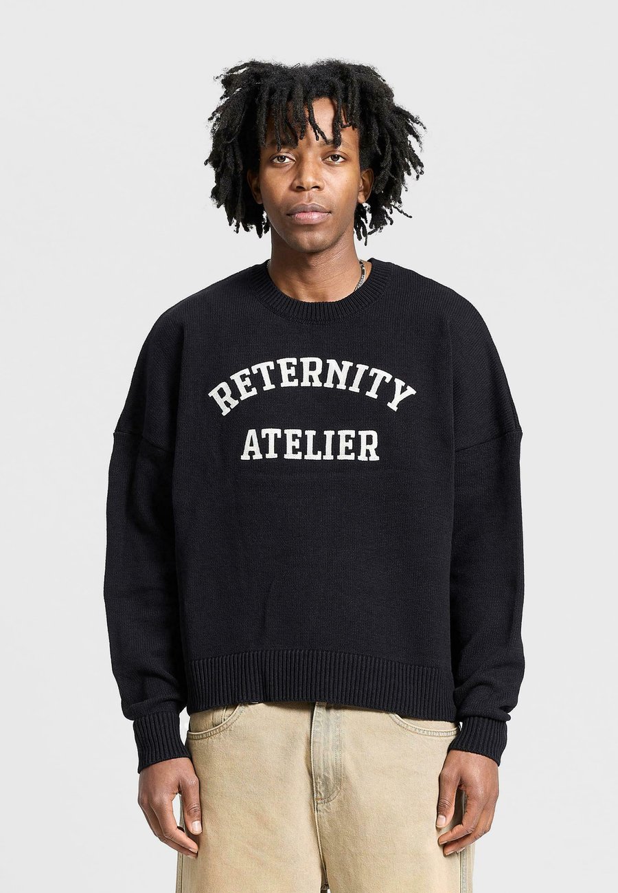 Джемпер Reternity LOGO , Black
Джемпер Reternity LOGO , Black