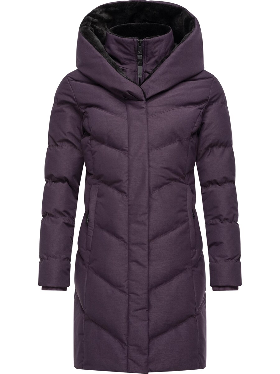 Зимнее пальто Ragwear Natalka, Blackberry
Зимнее пальто Ragwear Natalka, Blackberry