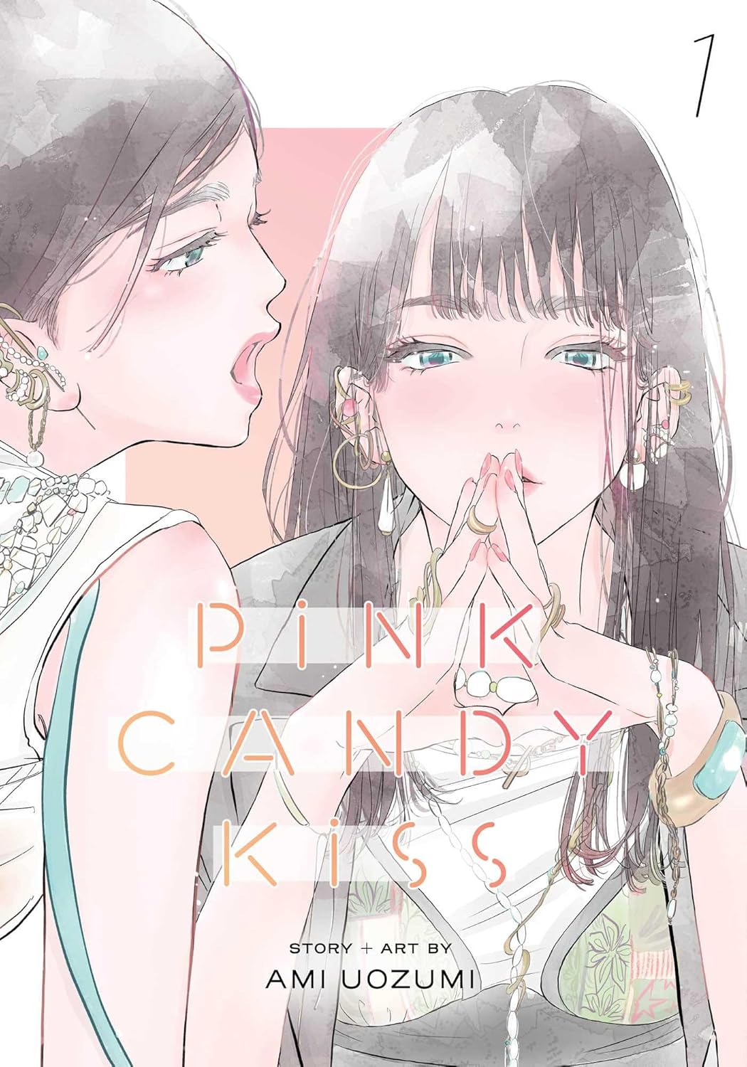 Pink Candy Kiss, Vol. 1
Pink Candy Kiss, Vol. 1
