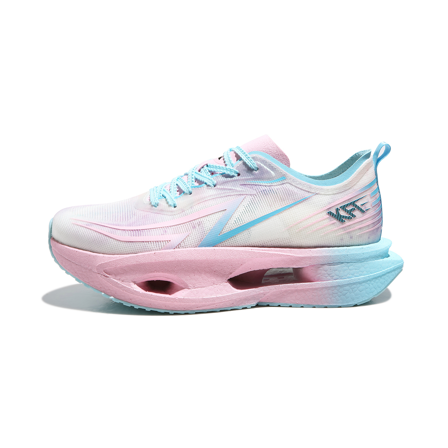 KFT Устойчивые к скольжению и истиранию, дышащие, поддерживающие, легкие кроссовки с низким верхом и амортизацией Unisex - Glacier Blue Pink, цвет Glacier Blue Pink
KFT Устойчивые к скольжению и истиранию, дышащие, поддерживающие, легкие кроссовки с низким верхом и амортизацией Unisex - Glacier Blue Pink, цвет Glacier Blue Pink