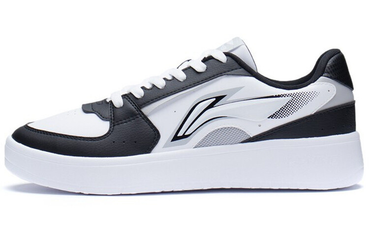 Кроссовки для скейтбординга Xinghe мужские с низким верхом белого/черного цвета Lining, Черный, Кроссовки для скейтбординга Xinghe мужские с низким верхом белого/черного цвета Lining
Кроссовки для скейтбординга Xinghe мужские с низким верхом белого/черного цвета Lining, Черный, Кроссовки для скейтбординга Xinghe мужские с низким верхом белого/черного цвета Lining