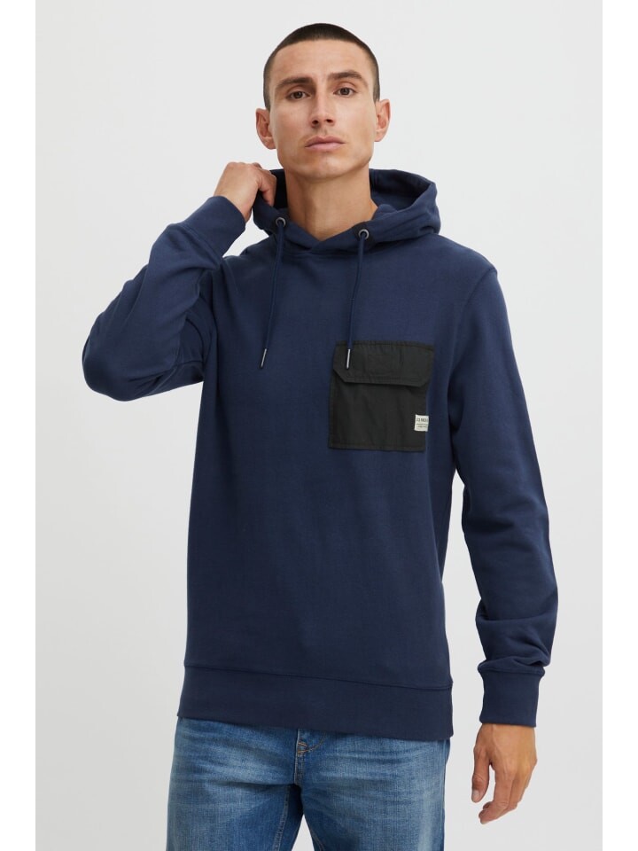 Толстовка 11 Project, синий
Толстовка 11 Project, синий