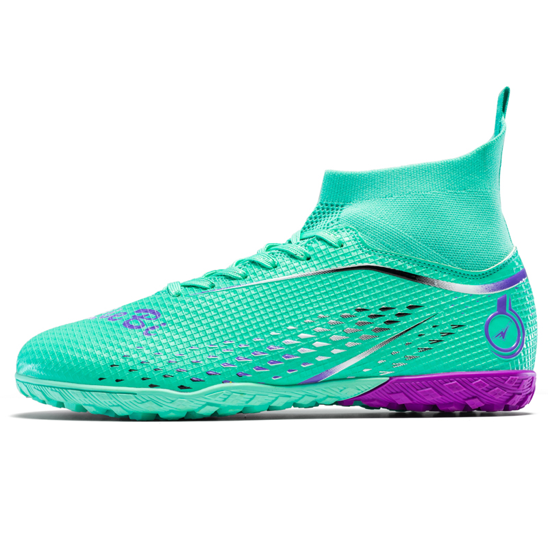 Футбольные бутсы детские, износостойкие, противоскользящие, для подростков QIUTEXIONG, зеленый
Футбольные бутсы детские, износостойкие, противоскользящие, для подростков QIUTEXIONG, зеленый